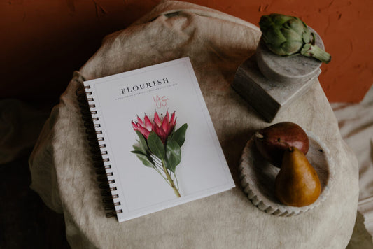 Flourish: A Mentoring Journey - Year One Spiral-bound