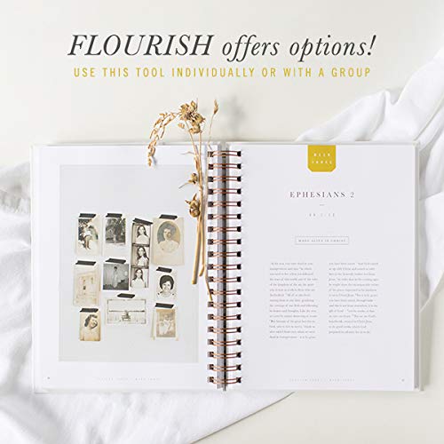 Flourish: A Mentoring Journey - Year One Spiral-bound – January 12, 2021